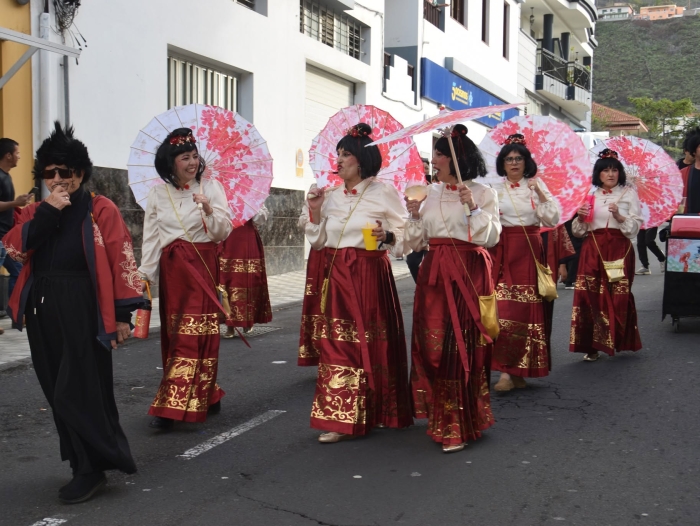“Dioses y leyendas” será la alegoría del Carnaval de La Frontera 2027